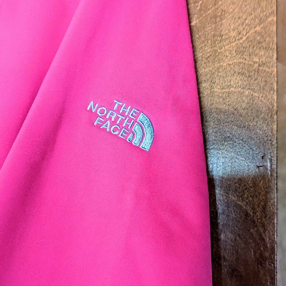 The North Face Pullover Sweater Jacket